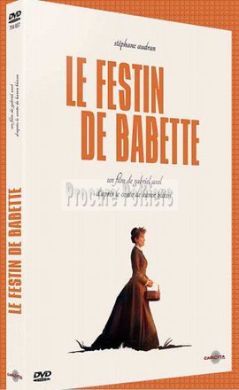 LE FESTIN DE BABETTE DVD