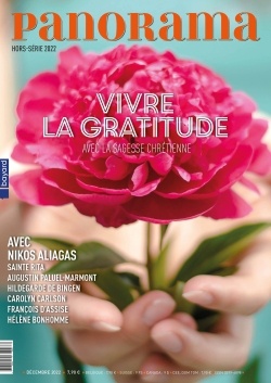 HORS-SERIE PANORAMA 2022 - VIVRE LA GRATITUDE NOVEMBRE 2022 N 2