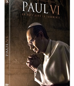 PAUL VI - DVD - UN PAPE DANS LA TOURMENTE