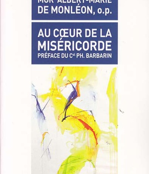 AU COEUR DE LA MISERICORDE