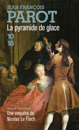 LA PYRAMIDE DE GLACE TOME 12