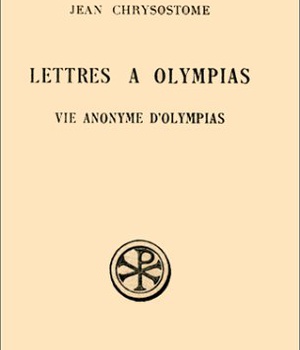 SC 13 LETTRES A OLYMPIAS