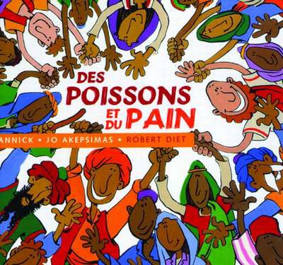 DES POISSONS ET DU PAIN - AUDIO