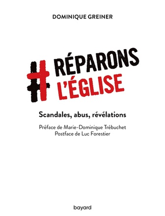 REPARONS L'EGLISE
