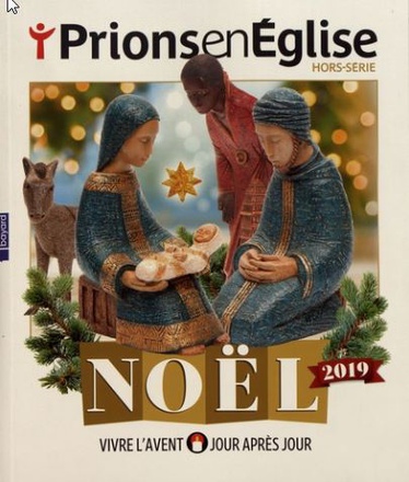 HORS-SERIE PRIONS EN EGLISE NOEL 2019