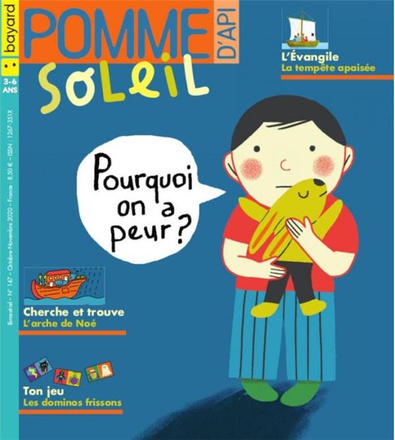 POMME D'API SOLEIL - OCTOBRE 2020 N 147