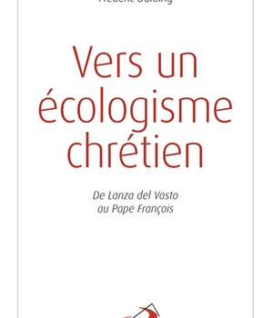VERS UN ECOLOGISME CHRETIEN