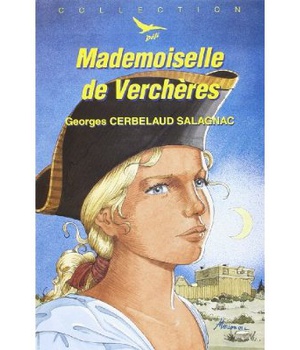 MADEMOISELLE DE VERCHERES - DEFI N 10