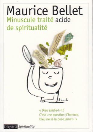 MINUSCULE TRAITE ACIDE DE SPIRITUALITE