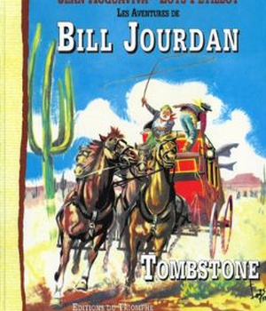 LES AVENTURES DE BILL JOURDAN - T02 - TOMBSTONE