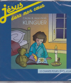 JESUS DANS MON COEUR