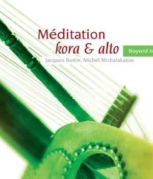 MEDITATION KORA & ALTO - AUDIO