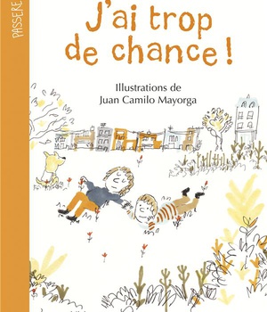J'AI TROP DE CHANCE!