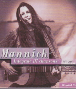 MANNICK - INTEGRALE CD