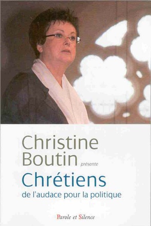 CHRETIENS DE L'AUDACE POUR LA POLITIQUE