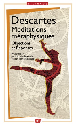 MEDITATIONS METAPHYSIQUES - OBJECTIONS ET REPONSES