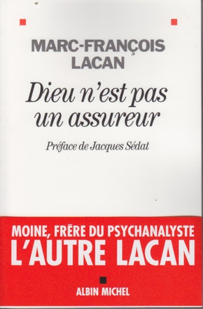 DIEU N'EST PAS UN ASSUREUR - OEUVRE I