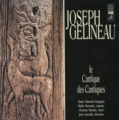 CANTIQUE DES CANTIQUES - AUDIO