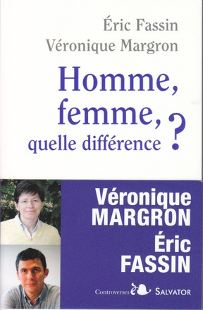 HOMME, FEMME, QUELLE DIFFERENCE ? LA THEORIE DU GENRE EN DEBAT
