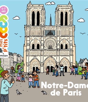 NOTRE-DAME DE PARIS