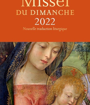 MISSEL DU DIMANCHE 2022 ET SON LIVRET VIVRE LA MESSE