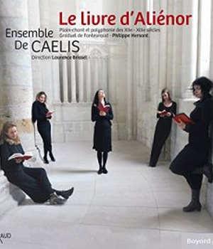 LE LIVRE D'ALIENOR - AUDIO