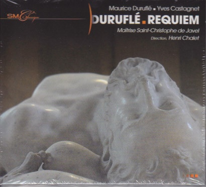 MAURICE DURUFLE - REQUIEM, OP. 9 - AUDIO
