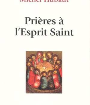PRIERES A L'ESPRIT SAINT