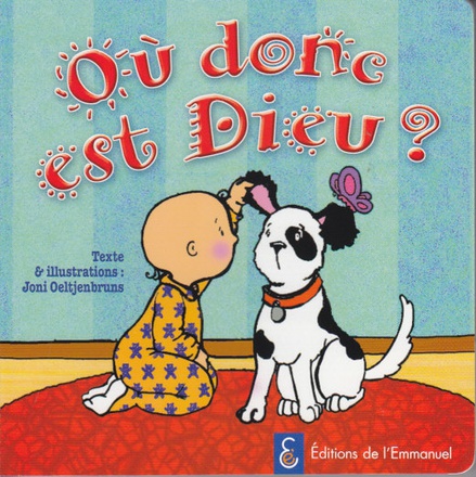 OU DONC EST DIEU ?