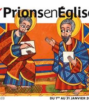 PRIONS POCHE - JANVIER 2024 N 445