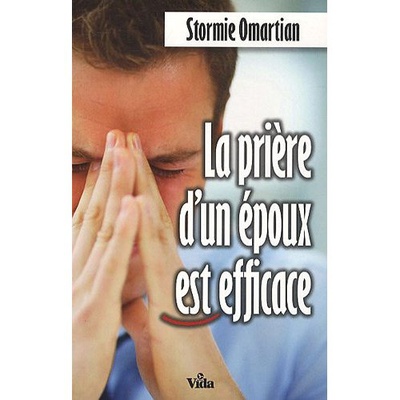 LA PRIERE D'UN EPOUX EST EFFICACE