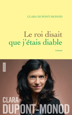 LE ROI DISAIT QUE J'ETAIS DIABLE - ROMAN