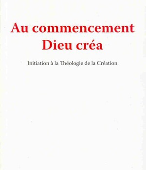 AU COMMENCEMENT DIEU CREA