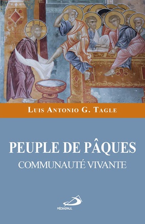 PEUPLE DE PAQUES COMMUNAUTE VIVANTE