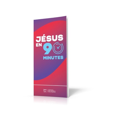 JESUS EN 90 MINUTES