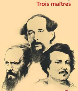 TROIS MAITRES