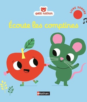 ECOUTE LES COMPTINES
