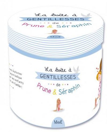 LA BOITE A GENTILLESSES DE PRUNE ET SERAPHIN