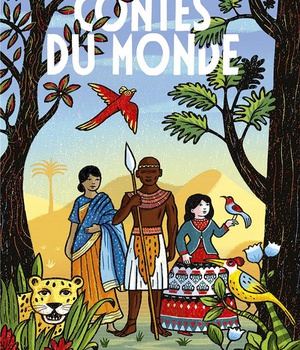 CONTES DU MONDE ENTIER