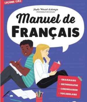 MANUEL DE FRANCAIS - LECONS CM2
