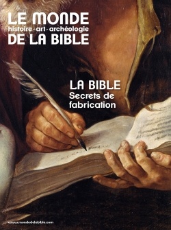 MONDE DE LA BIBLE - SEPTEMBRE 2019 N 230