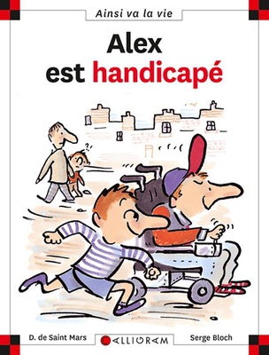 N 44 ALEX EST HANDICAPE