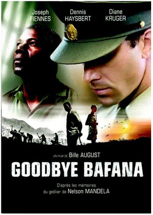 GOOD BYE BAFANA DVD