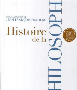HISTOIRE DE LA PHILOSOPHIE