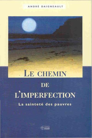 CHEMIN DE L'IMPERFECTION