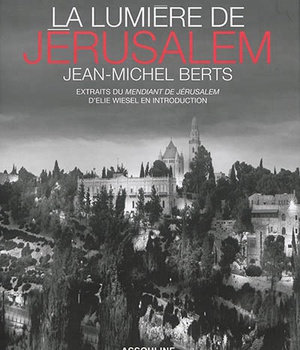 LA LUMIERE DE JERUSALEM