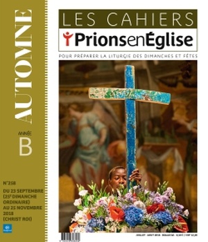 LES CAHIERS PRIONS EN EGLISE - JUILLET 2019 N 264