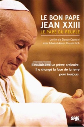 LE BON PAPE JEAN XXIII - DVD