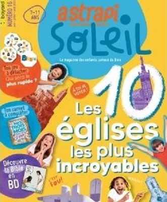 ASTRAPI SOLEIL - JUIN 2024 N 20