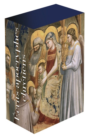 ECRITS APOCRYPHES CHRETIENS I, II ( BICP* )